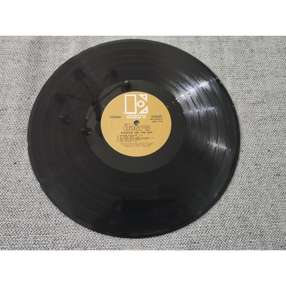 The Doors – Waiting for the Sun LP Vinyl Album Elektra Records EKS-74024 - Picture 8 of 9